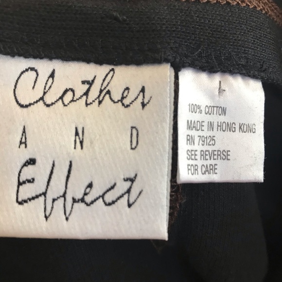 CLOTHES AND EFFECT 2PC SUIT M&L - Picture 9 of 14